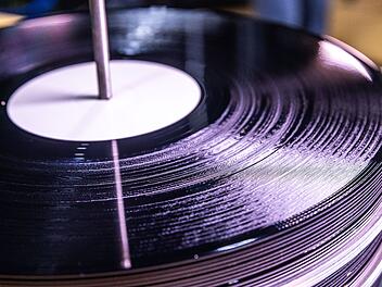 Schallplatten