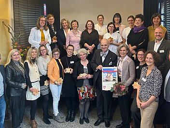 Bamberger Palliativstation feiert 25-jähriges Bestehen und blickt zurück Bamberger Palliativstation feiert 25-jähriges Bestehen und blickt zurück