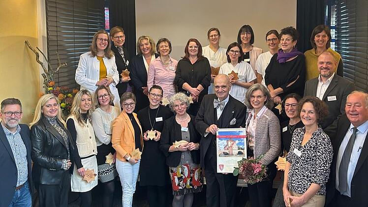 Bamberger Palliativstation feiert 25-jähriges Bestehen und blickt zurück