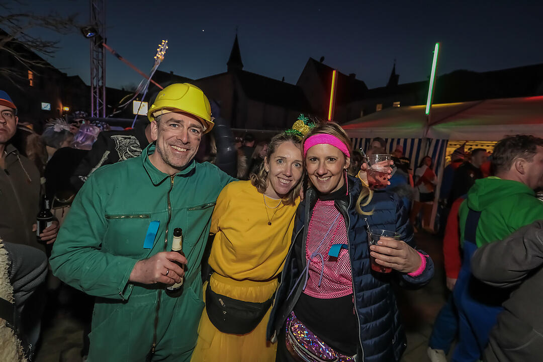 Fasching 2025 in Unterfranken!