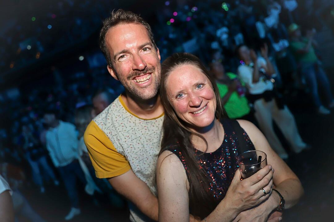 Es herrschte super Stimmung in N&uuml;rnberg!