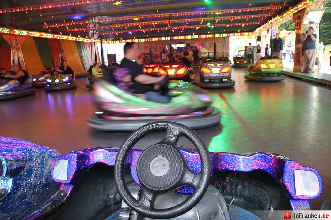 Annafest 2016: Das war der Dienstag