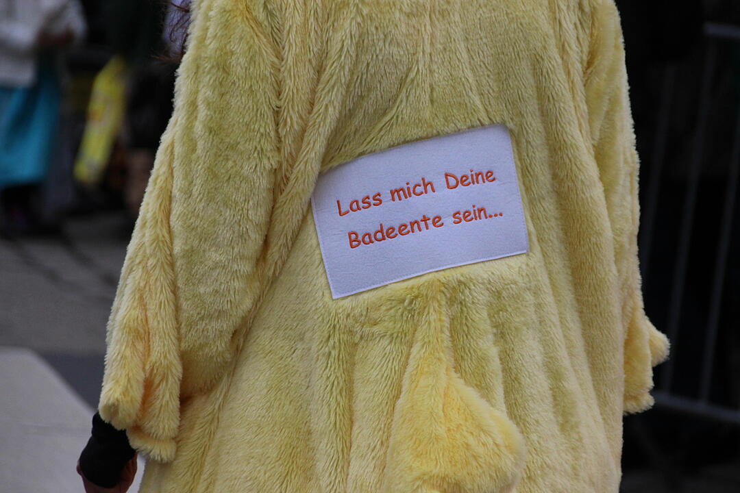 Landkreisfaschingsumzug