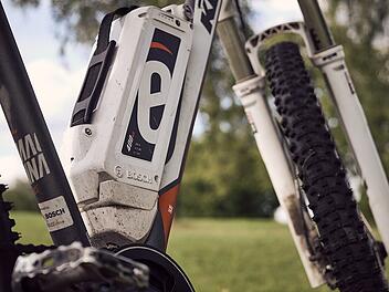 Neben dem Motor ist der Akku ein wichtiges Teil beim E-Bike.