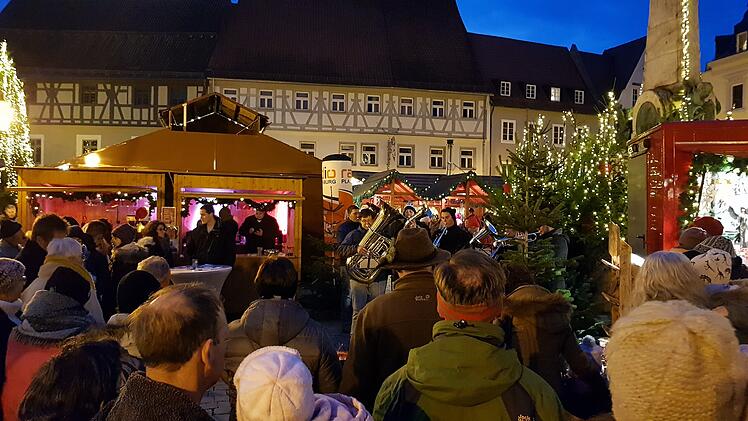 Kulmbach: Adventsmarkt startet am Freitag - was die Besucher erwartet