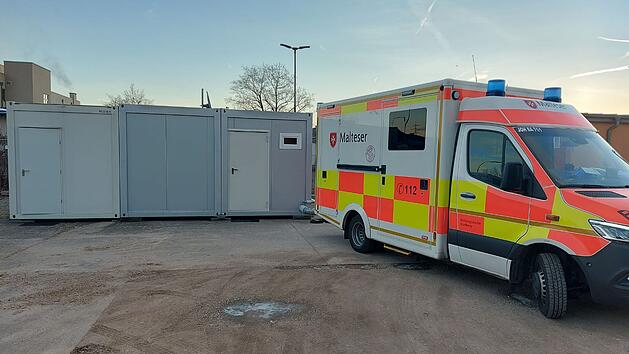 Bamberg: Mehr Blaulicht und Sirenen im Osten der Stadt? Malteser erkl&auml;ren Grund