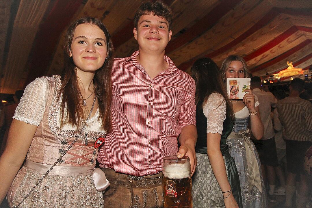 Endlich wieder Kulmbacher Bierwoche!
