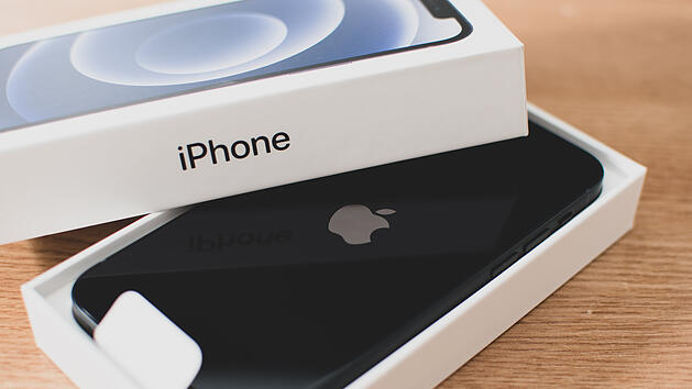 iPhone, Handy, refurbished Smartphone