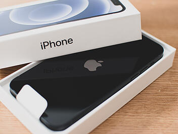 iPhone, Handy, refurbished Smartphone