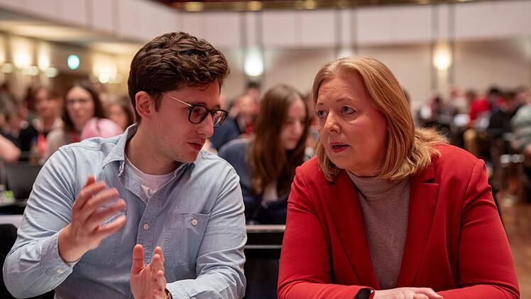 Bundeskongress der Jungsozialisten