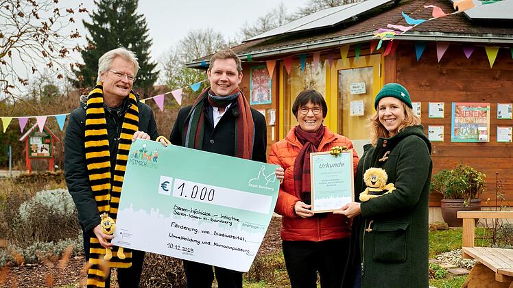 "MitMachKlima" verleiht Preise an Kleinprojekte