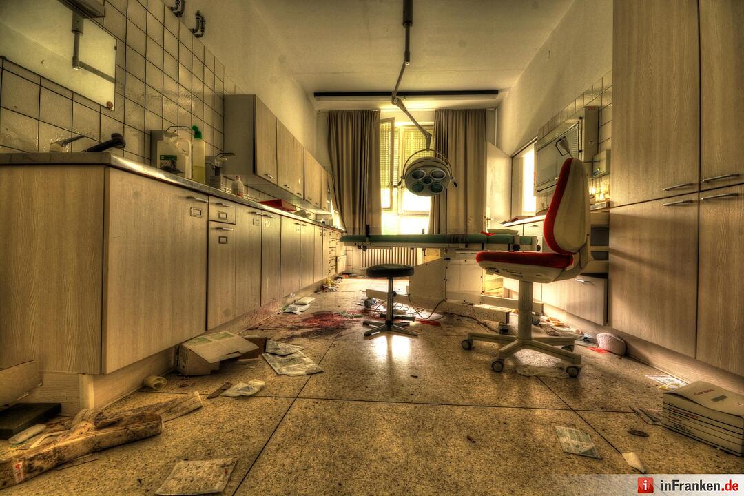 Lost Places in Franken