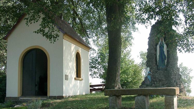 Vom Käppela bietet sich eine einmalige Aussicht. Ein Ausflug hierher lohnt sich immer!