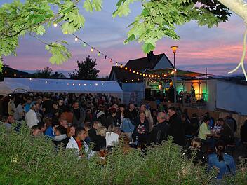 Das Nüdlinger Fläär wird es 2018 nicht geben. Das hat organisatorische und  auch wirtschaftliche Gründe: Weniger Helfer und sinkende Gewinne. Archivfoto: Arthur Stollberger
