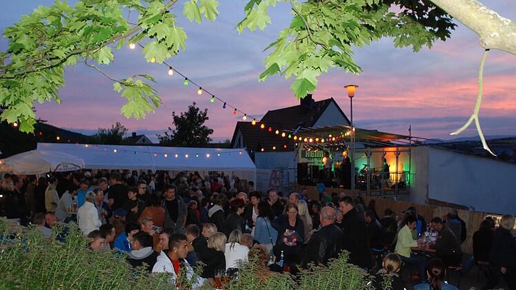 Das Nüdlinger Fläär wird es 2018 nicht geben. Das hat organisatorische und  auch wirtschaftliche Gründe: Weniger Helfer und sinkende Gewinne. Archivfoto: Arthur Stollberger
