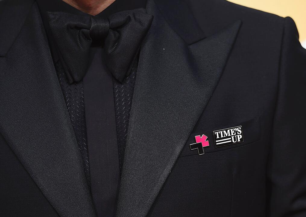 Golden Globes 2018