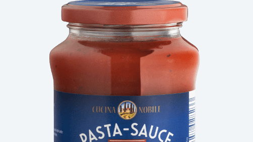 Rückruf bei Aldi: Glassplitter in Pasta-Sauce möglich