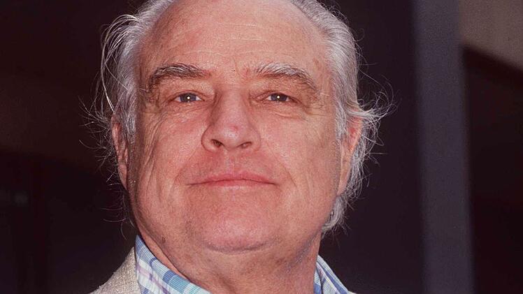 Marlon Brando starb 2004 im Alter von 80 Jahren.