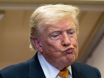 US-Pr&auml;sident Trump
