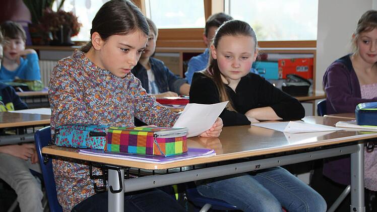 Jeder darf seinen Text zum Besten geben.