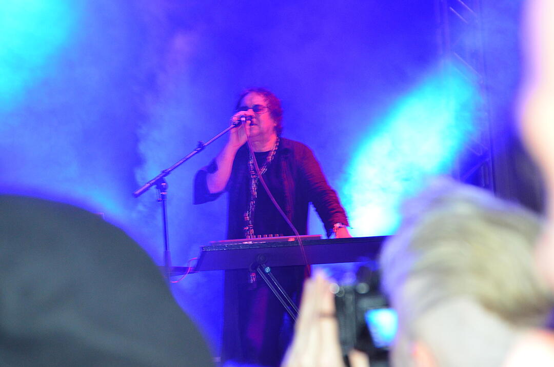 Wave-Gotik-Treffen 2017: Amanda Palmer und Edward Ka Spel