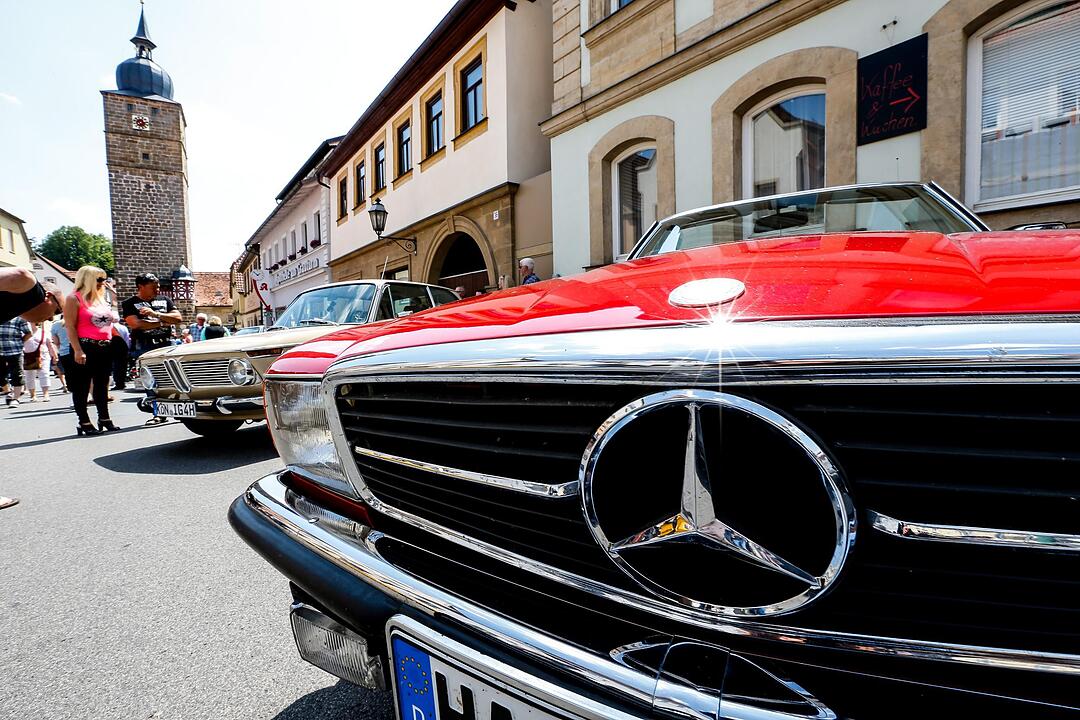 Oldtimer Ebern