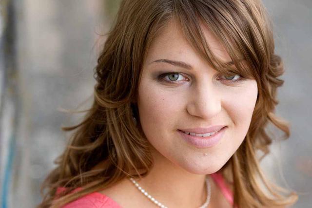 Fotoshooting: Helena