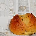Symbolbild: Rosinenbrot, Osterbrot