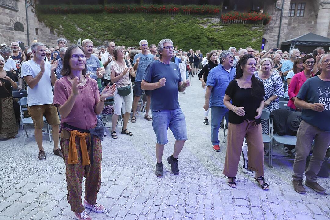 Plassenburg-Open-Air Sommer 2024