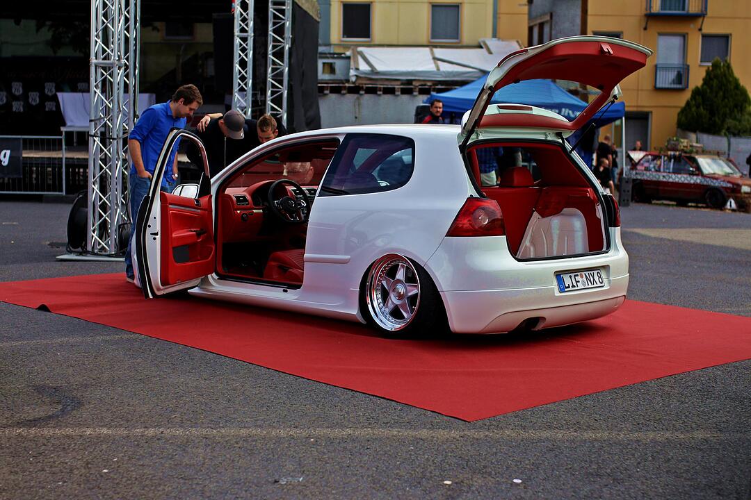 Tunertreffen in Geiselwind