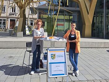 Landratsamt Lichtenfels beteiligt sich an "Aktionswoche Alkohol" und klärt über Risiken auf Landratsamt Lichtenfels beteiligt sich an "Aktionswoche Alkohol" und klärt über Risiken auf