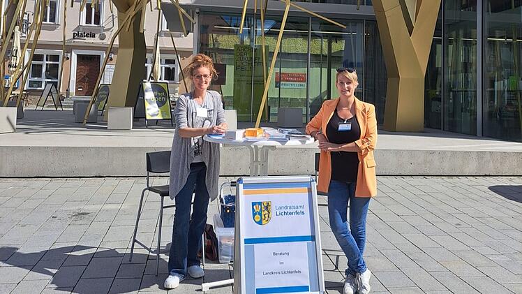 Landratsamt Lichtenfels beteiligt sich an "Aktionswoche Alkohol" und kl&auml;rt &uuml;ber Risiken auf