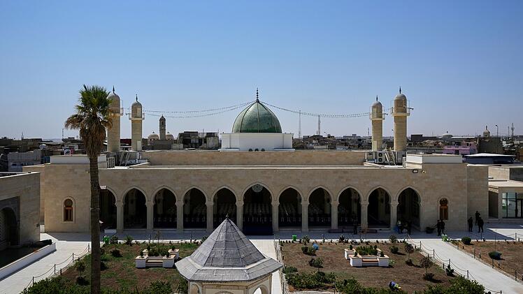 Irak - Mossul