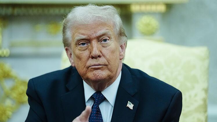 US-Pr&auml;sident Trump