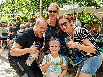 Elf Tage wird in Forchheim gefeiert.