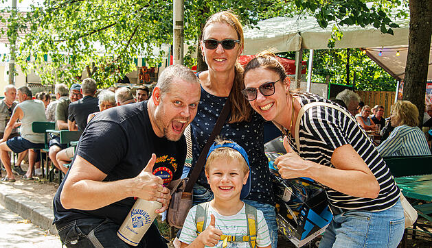 Elf Tage wird in Forchheim gefeiert.