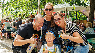 Elf Tage wird in Forchheim gefeiert.