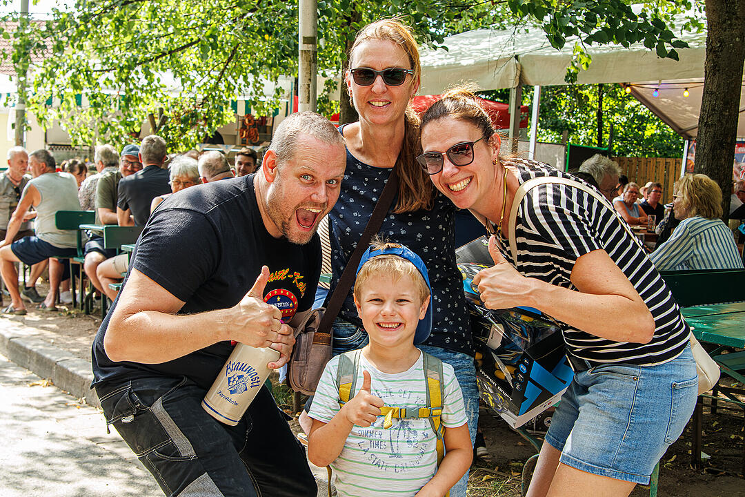 Elf Tage wird in Forchheim gefeiert.