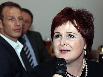 Wenn Einkaufsmöglichkeiten nicht genutzt werden, verschwinden sie, bedauert Christina Flauder. Foto: Matthias Hoch