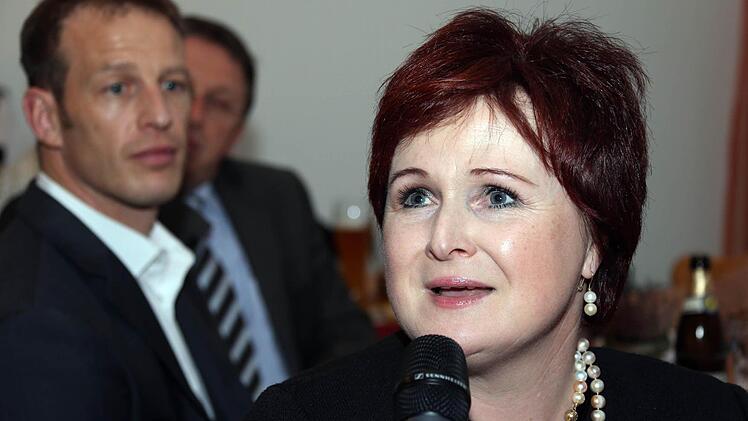Wenn Einkaufsmöglichkeiten nicht genutzt werden, verschwinden sie, bedauert Christina Flauder. Foto: Matthias Hoch