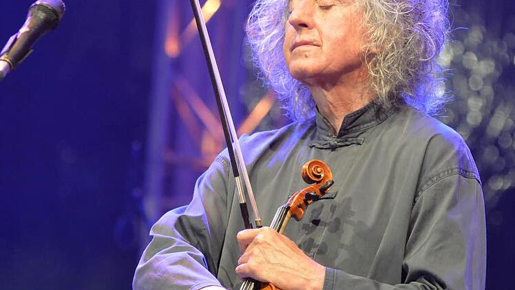 Angelo Branduardi Foto: Ronald Rinklef