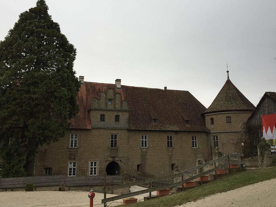 Schloss Frankenberg