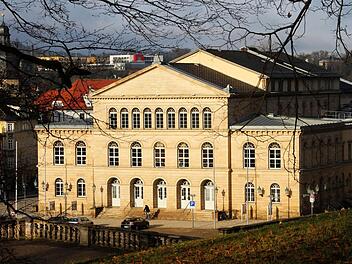Landestheater CoburgFoto: Jochen Berger