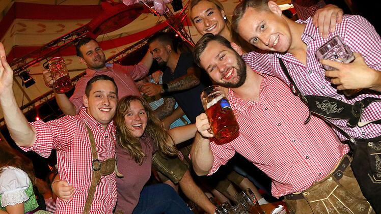Impressionen von der Kulmbacher BierwocheFoto: Monika Limmer