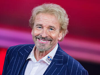 Gottschalk moderiert 100. Geburtstag von Disney
