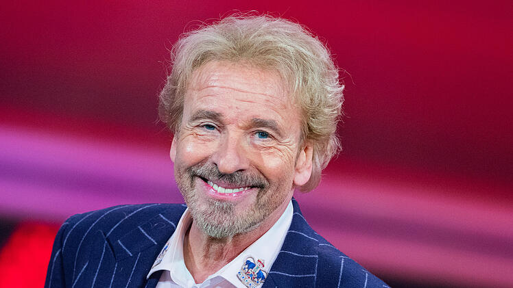 Gottschalk moderiert 100. Geburtstag von Disney