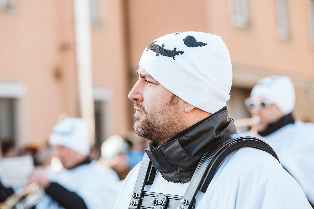 Schallfeld feiert Fasching!