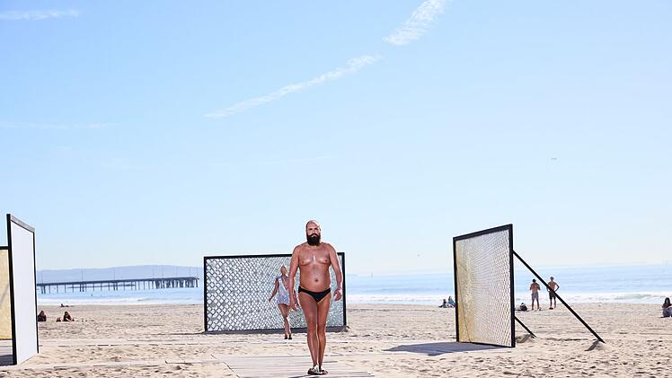 F&uuml;r Best Ager Carsten (49) endet die Reise bei GNTM.