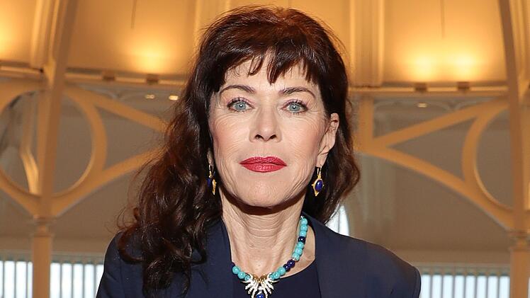 Anja Kruse steht heute vorwiegend auf der Theaterb&uuml;hne.