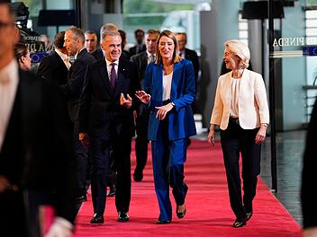 Plenarsitzung des Europ&auml;ischen Parlaments